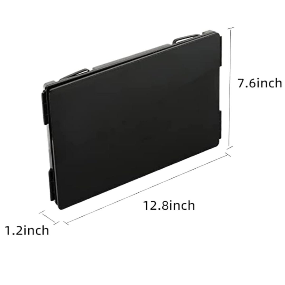 Espejo de Bolsillo con Ganchos Multiusos