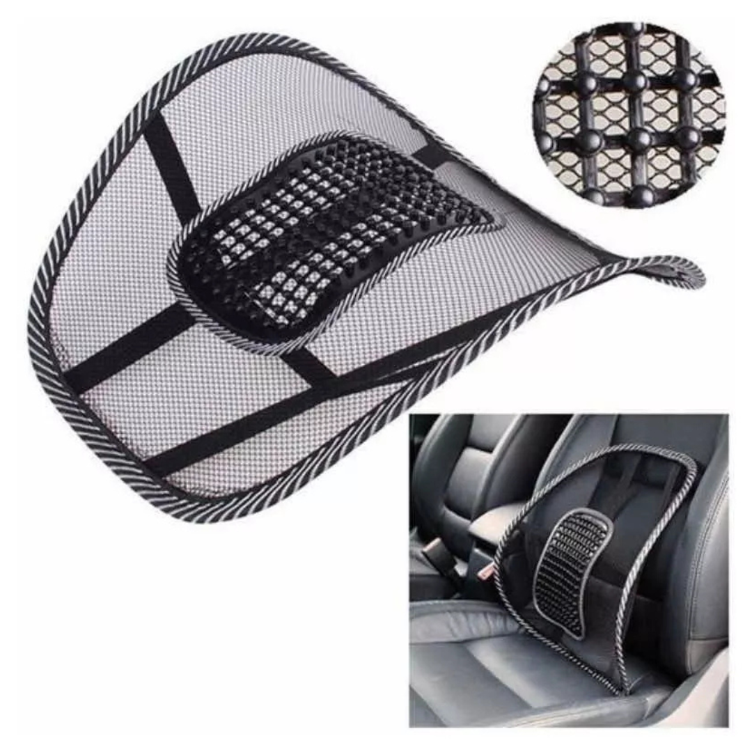 Cojín Ajustador de Lumbar Ergonómico