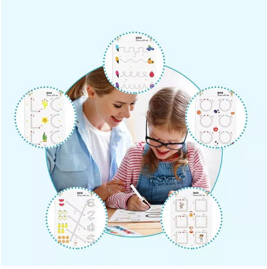 CUADERNO INTERACTIVO MONTESSORI