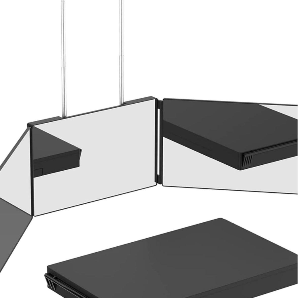 Gray helmet for bikers