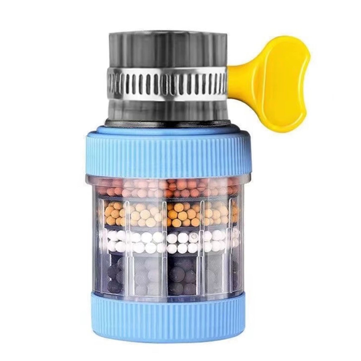 Filtro de Agua de 6 Capas – Purificador