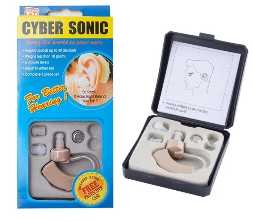 Audifonos Ortopedicos Amplificador