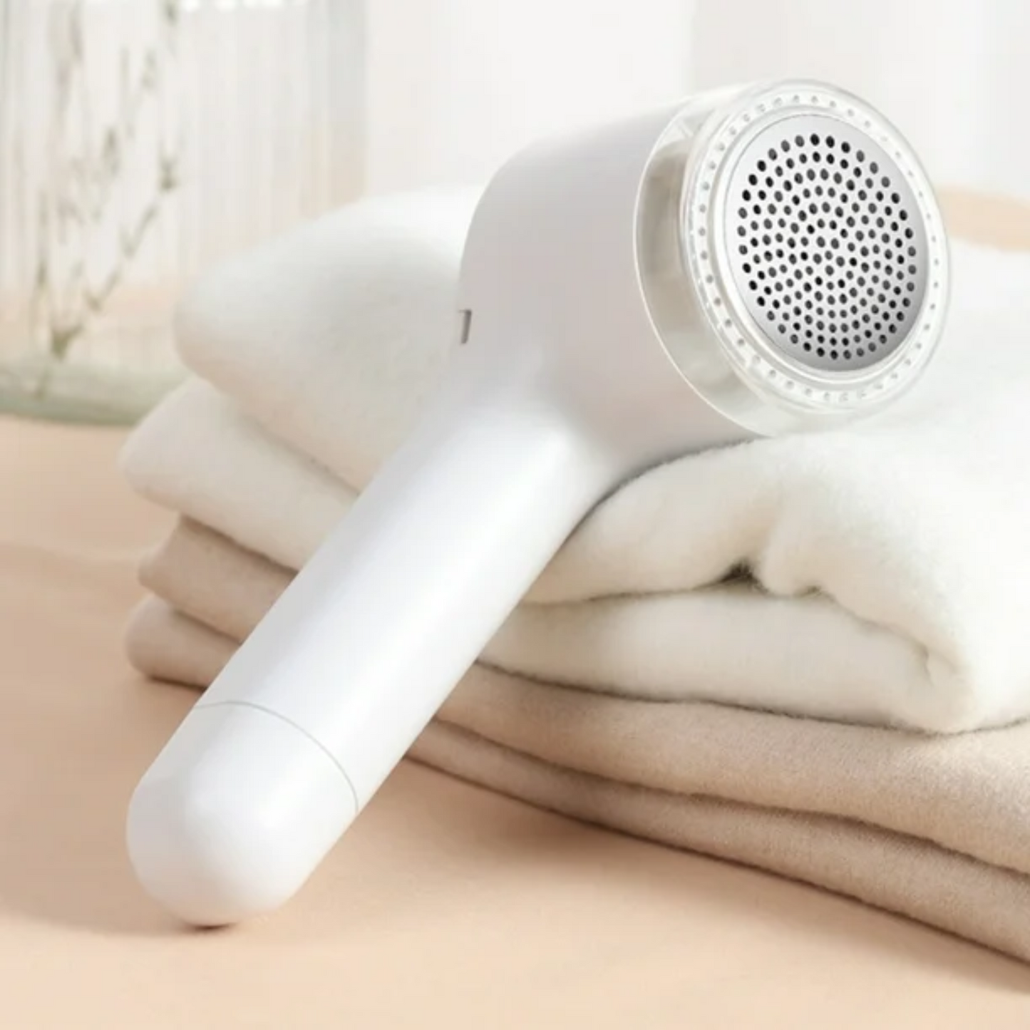 Quita Pelusa Recargable USB Premium