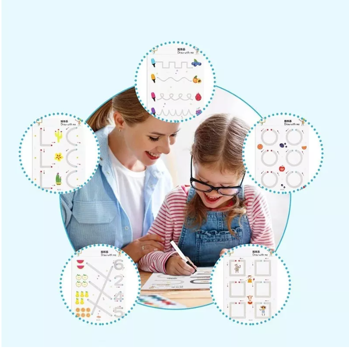 CUADERNO INTERACTIVO MONTESSORI